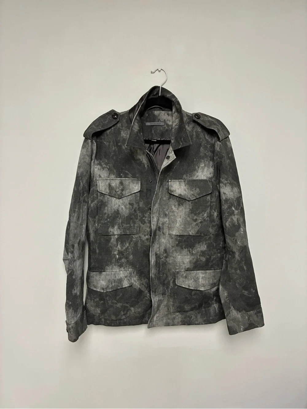 John Varvatos Roosevelt Jacket Size EU 48 USA 38